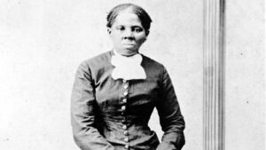 Photo of Harriet Tubman by Harvey B. Lindsley